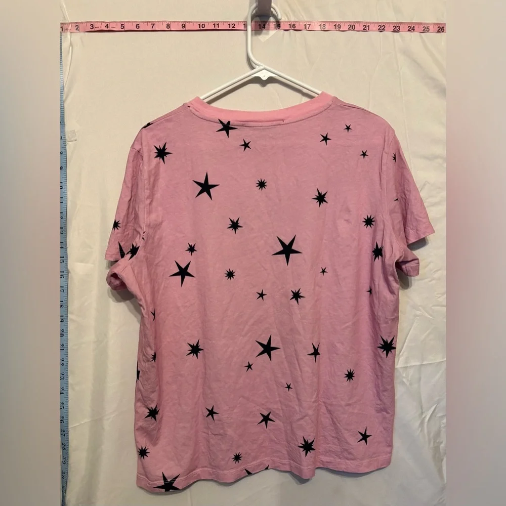 Moschino Pink T-Shirt with Bear Design - Picture 4 of 6
